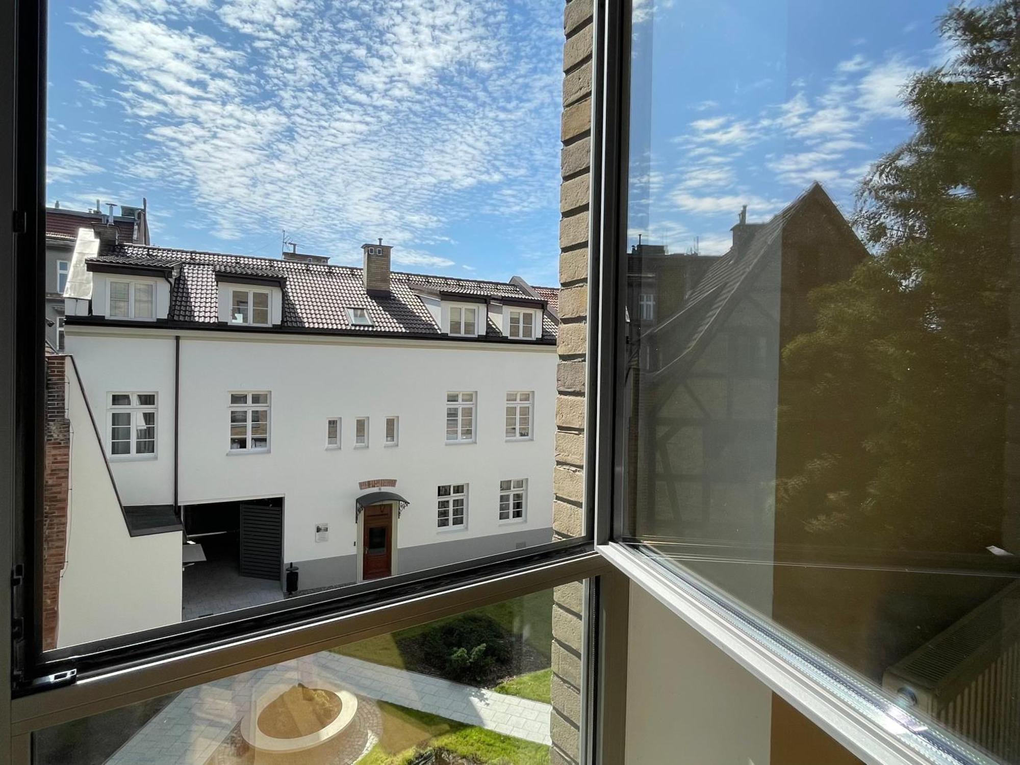Old Town Apartment Gdańsk Eksteriør billede
