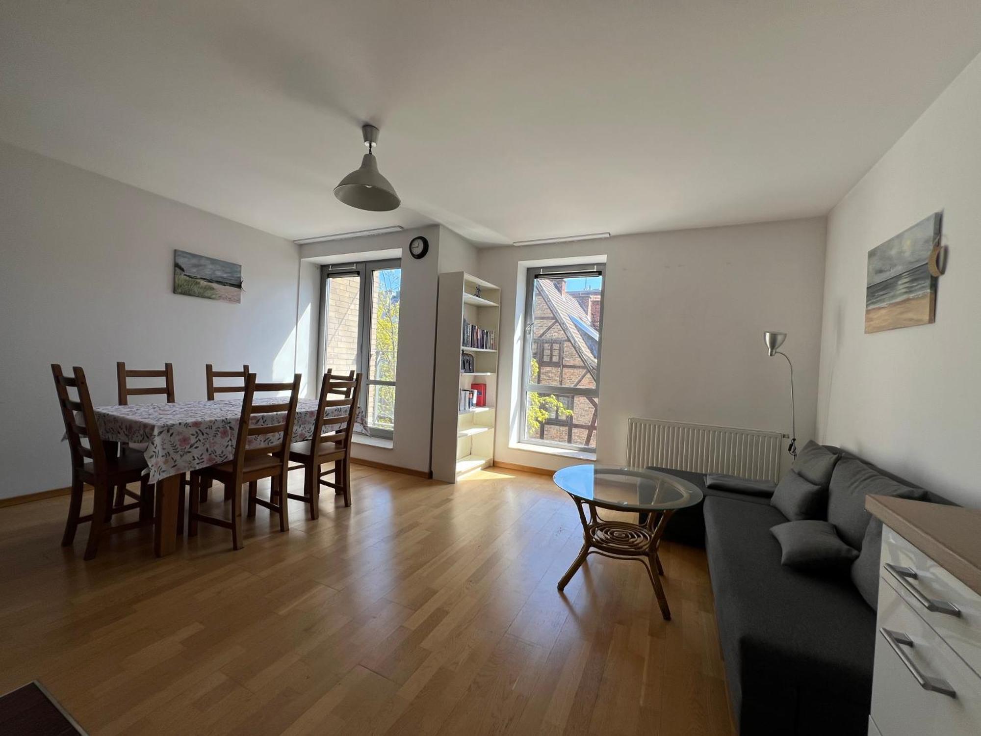 Old Town Apartment Gdańsk Eksteriør billede