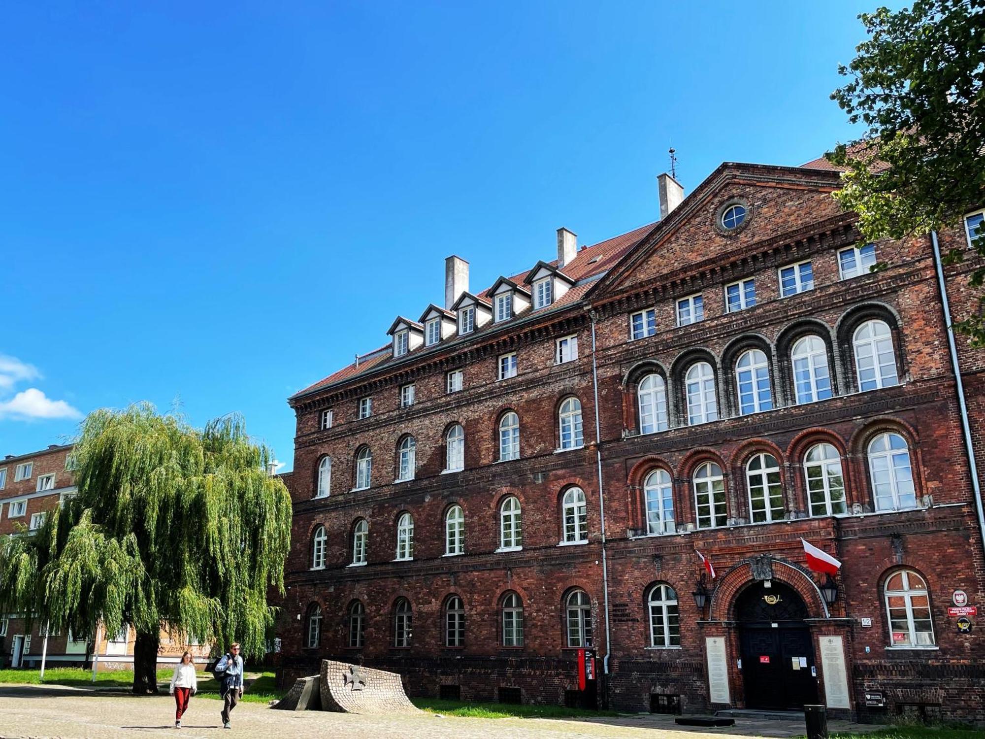 Old Town Apartment Gdańsk Eksteriør billede